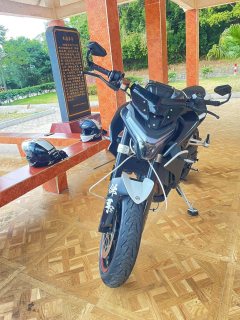 CFMOTO 800NK - ფოტო 2