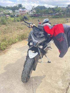 CFMOTO 800NK - ფოტო 4