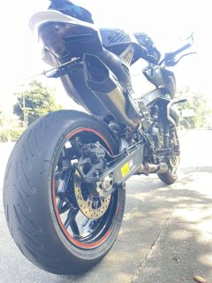 CFMOTO 800NK - ფოტო 5