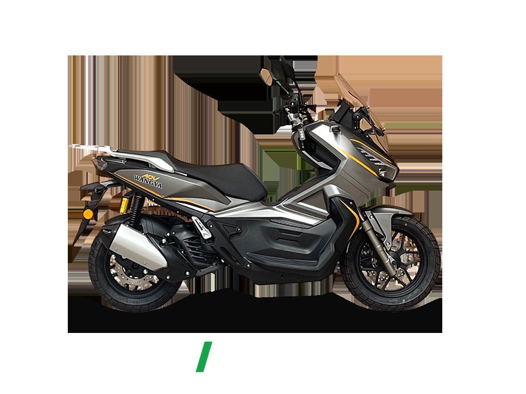 Wangya ADV150 - მოტოციკლი ჩინეთიდან