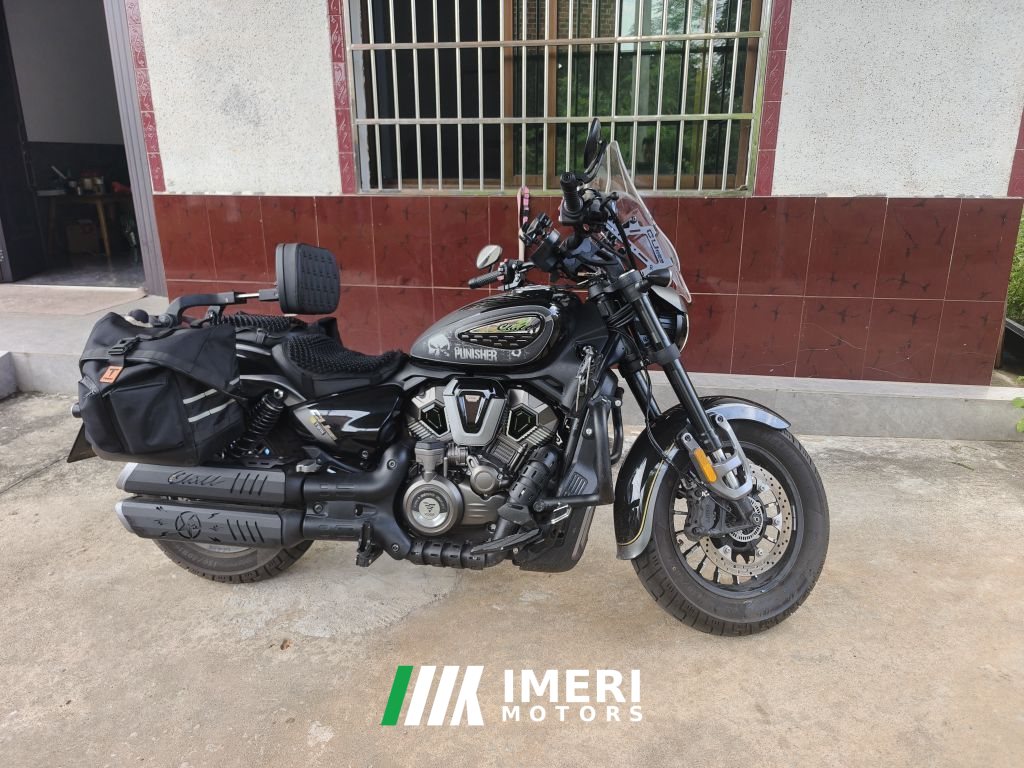 2026 Voge CU625 600 cc