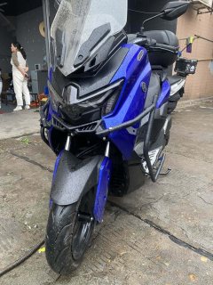 Yamaha NMAX 155 cc - ფოტო 1