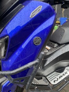 Yamaha NMAX 155 cc - ფოტო 2