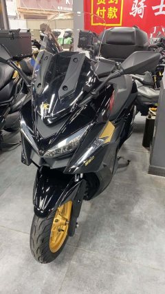 KYMCO Zongshen ST250 - ფოტო 1