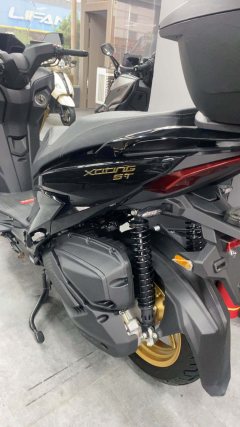 KYMCO Zongshen ST250 - ფოტო 4