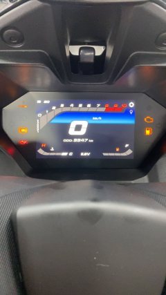 KYMCO Zongshen ST250 - ფოტო 5