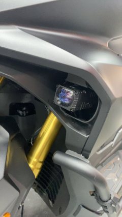 Voge SR450X 400 cc - photo 3