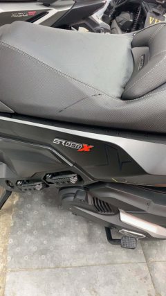 Voge SR450X 400 cc - photo 5