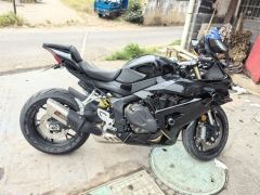 QJMOTOR Race 800 - ფოტო 5