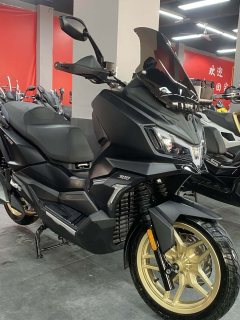 SYM Husky ADV300 - фото 2