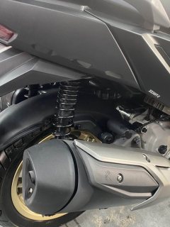 SYM Husky ADV300 - фото 3