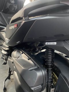 SYM Husky ADV300 - фото 4