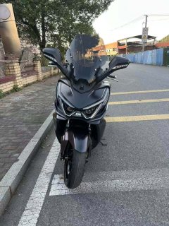 SYM Cruisym 400 - фото 4