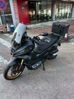 Voge SR450X 400 cc - ფოტო 1