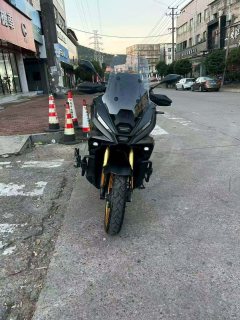 Voge SR450X 400 cc - ფოტო 2