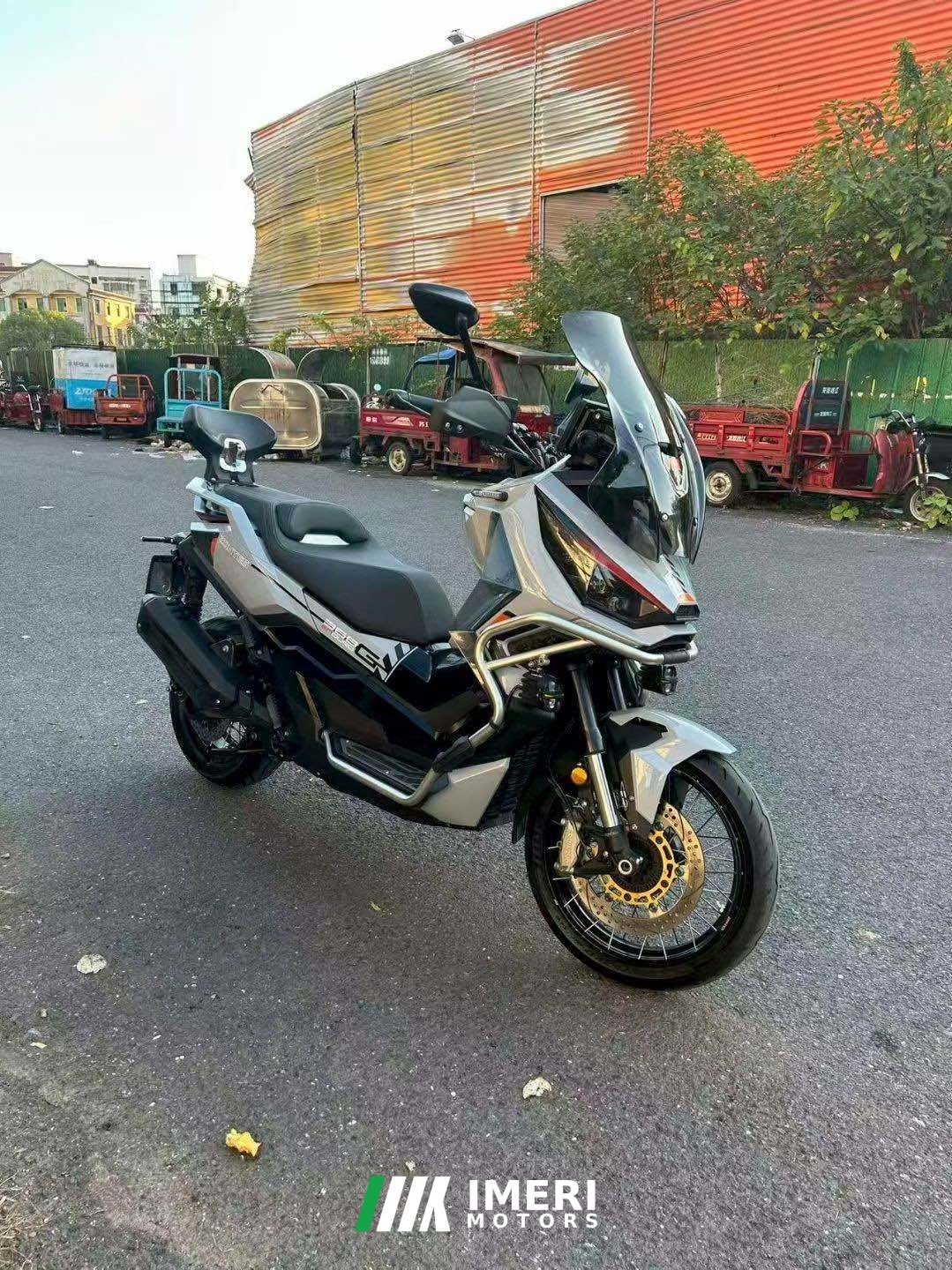 2026 Zontes 368G
