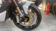 Zontes 368G - ფოტო 5