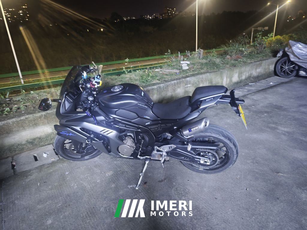 CFMOTO 500SR - მოტოციკლი ჩინეთიდან