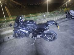 CFMOTO 500SR - ფოტო 1