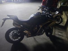 CFMOTO 500SR - ფოტო 2