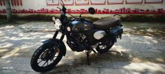 Jianshe Yamaha GT150 Fazer - ფოტო 1