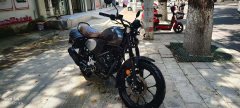 Jianshe Yamaha GT150 Fazer - ფოტო 3