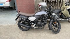 Jianshe Yamaha GT150 Fazer - ფოტო 5