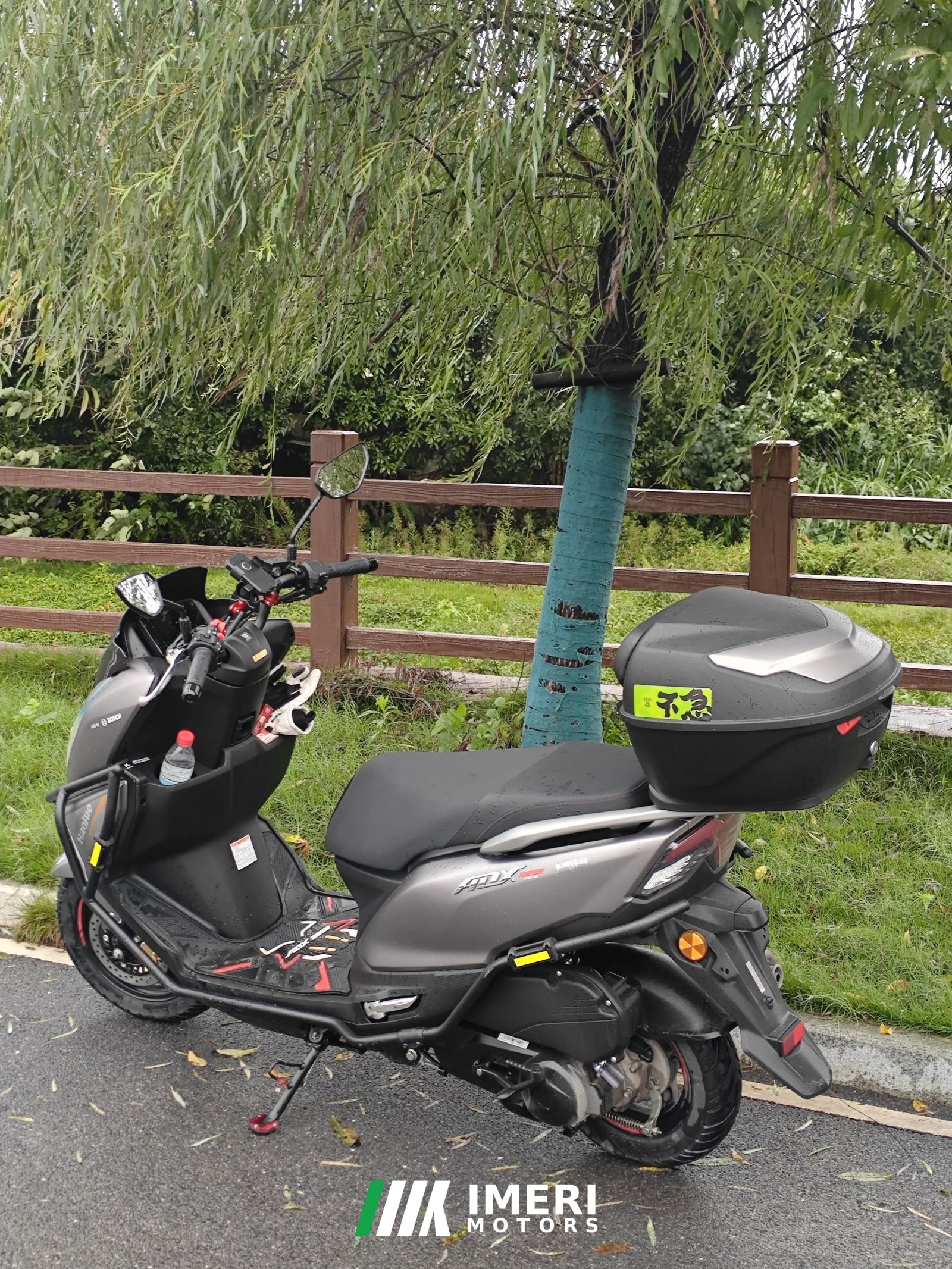 2024 Haojue ADX125