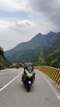 Haojue ADX125 - ფოტო 3