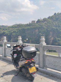 Haojue ADX125 - ფოტო 5