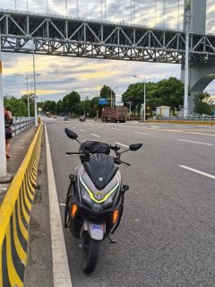 Haojue ADX125 - ფოტო 7