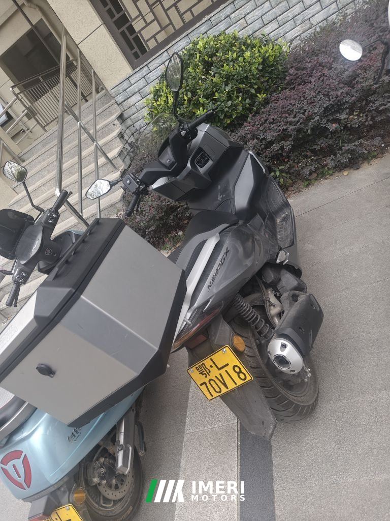2025 Sundiro Honda NS150GX