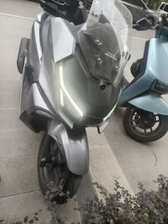 Sundiro Honda NS150GX - фото 2