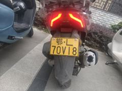 Sundiro Honda NS150GX - фото 6