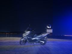 Sundiro Honda NS150GX - фото 8