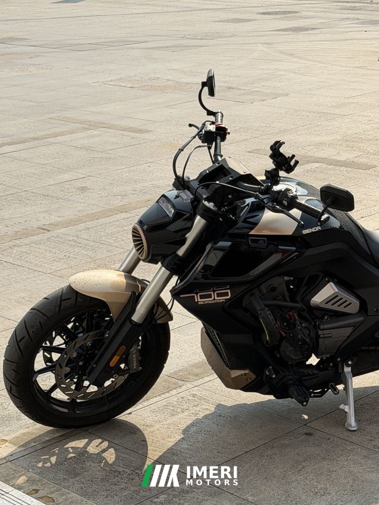 Benda LFC700 Liaoliao - motorcycle from China