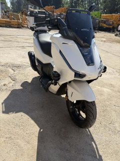 Wuyang Honda NWG150 - ფოტო 2