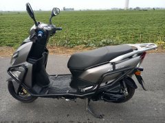Haojue AFR125 - photo 1