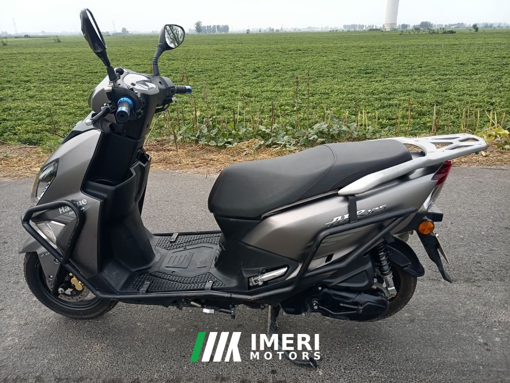 2022 Haojue AFR125