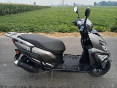 Haojue AFR125 - photo 2