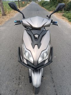 Haojue AFR125 - photo 3
