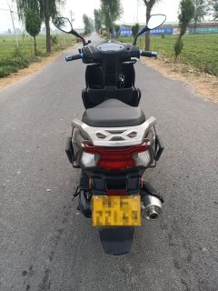 Haojue AFR125 - photo 4