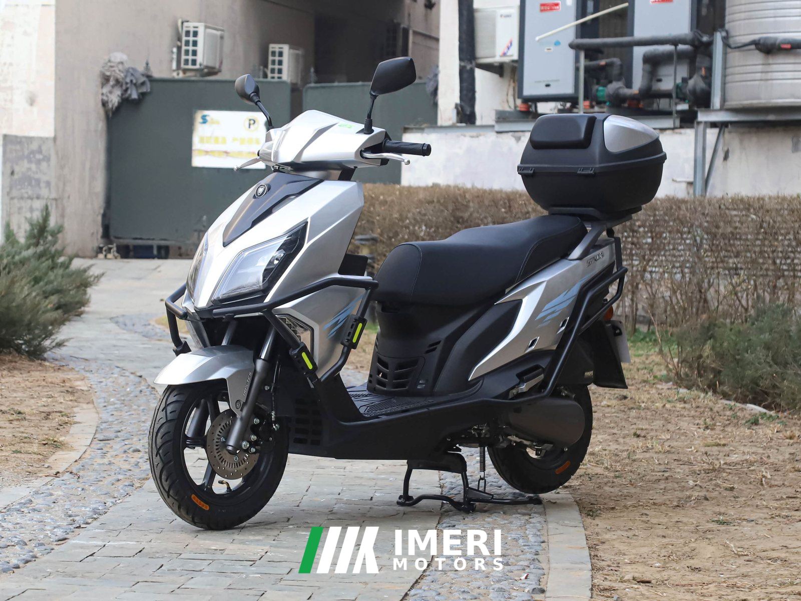 2024 Haojin SR03 125 cc