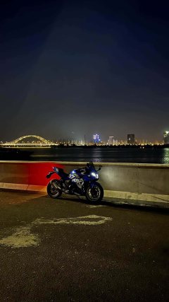 Haojue Suzuki GSX250R - ფოტო 2