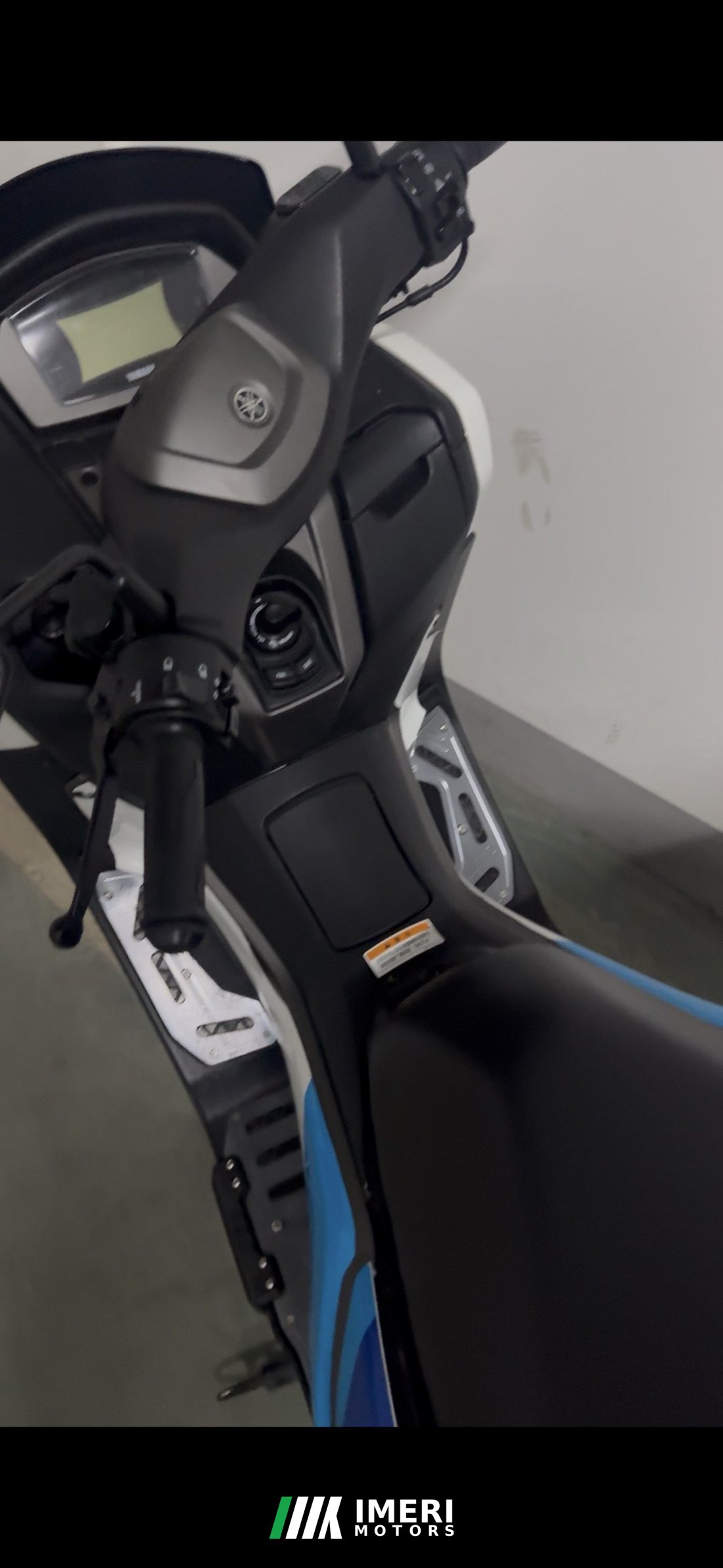Yamaha NMAX 155 cc - მოტოციკლი ჩინეთიდან