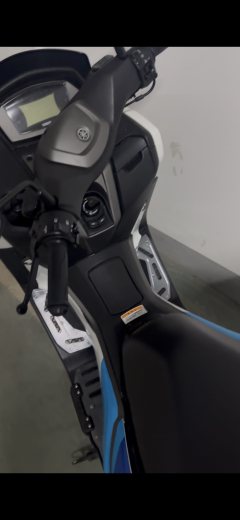 Yamaha NMAX 155 cc - ფოტო 1