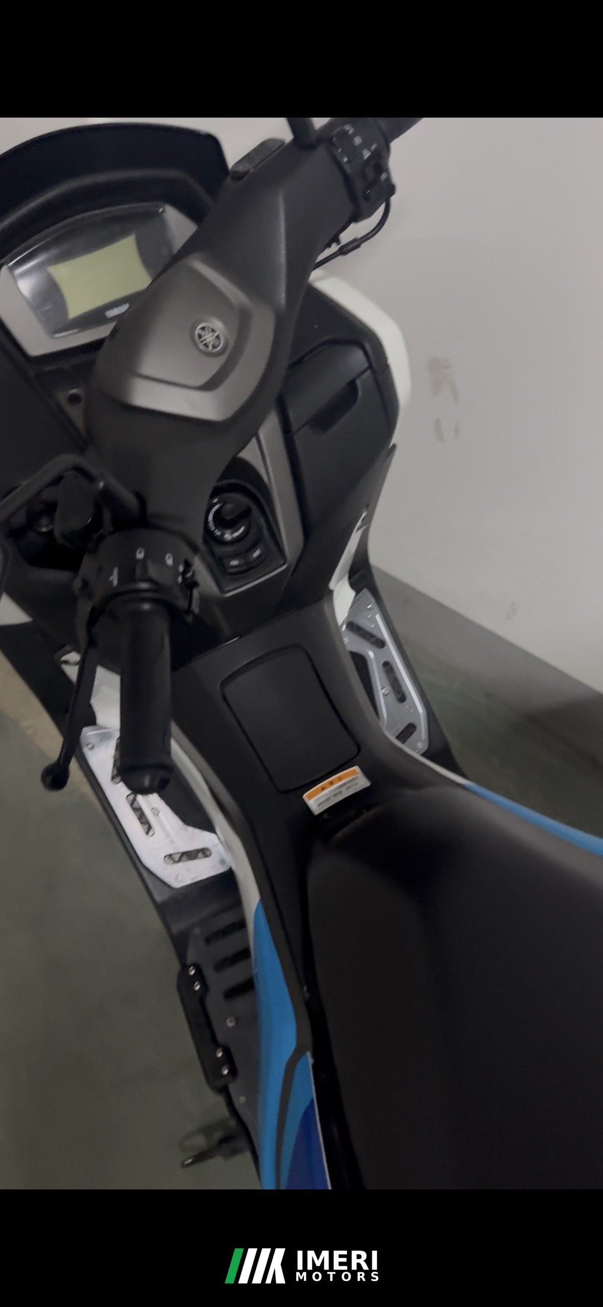 2022 Yamaha NMAX 155 cc