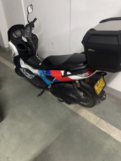 Yamaha NMAX 155 cc - ფოტო 3