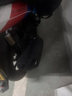 Yamaha NMAX 155 cc - ფოტო 4