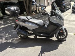 SYM MaxSym 400 - ფოტო 1